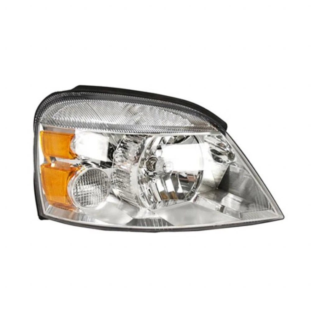 Set of 2 Headlights for Ford Freestar (2004–2007) MLX-PAIR-SHE592-150QL-CL360A50, FO2502203
