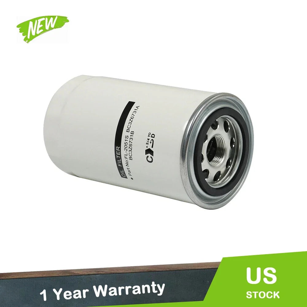 FL-2051S Oil Filter for Ford 6.7L Powerstroke Diesel (2011–2019)