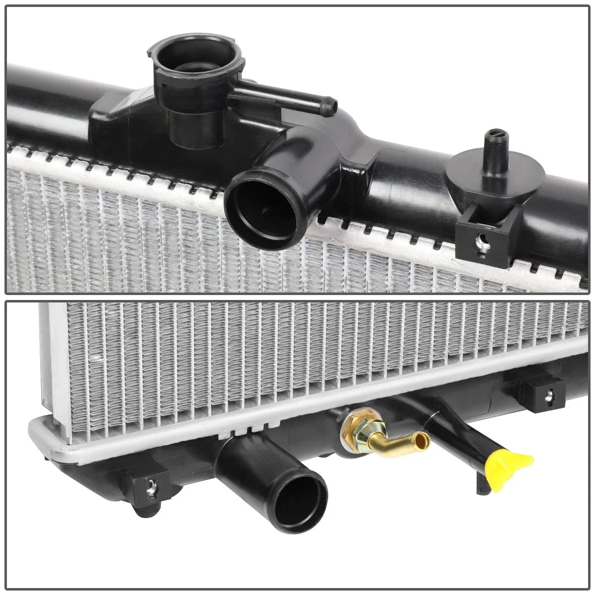 Full Aluminum Radiator for Lexus RX300 (1999–2003) DPI 2271