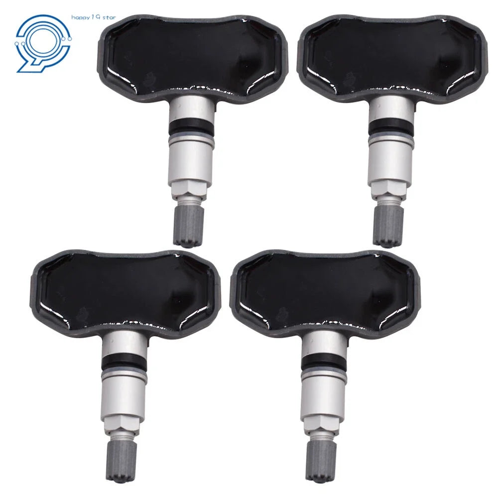 Set of 4 Tire Pressure Sensors for Corvette C5 C6 (1997–2013)