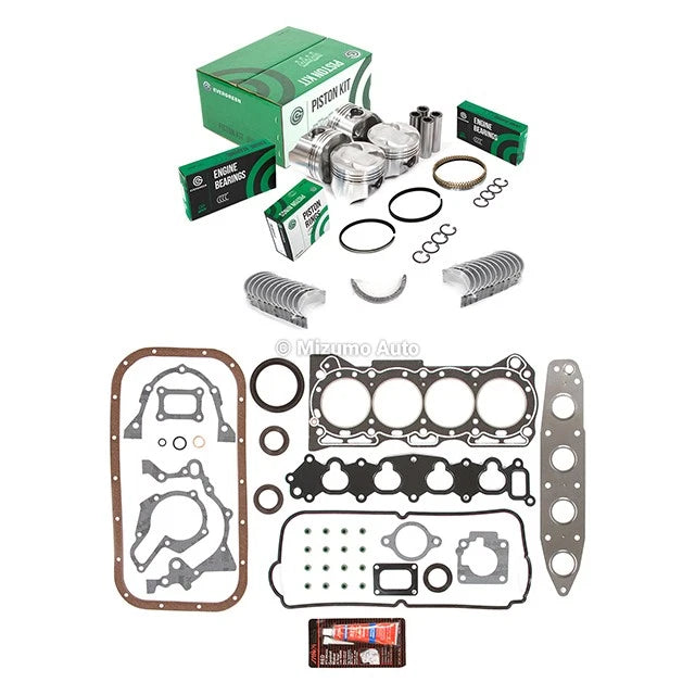 Full Gasket Set for Chevrolet Metro 1.3 (1998–2001) MA-4216952034, HS9623PT-2