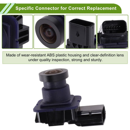 Rear View Backup Camera for Ford Fusion (2013–2020) No.DS7T-19G490-DD