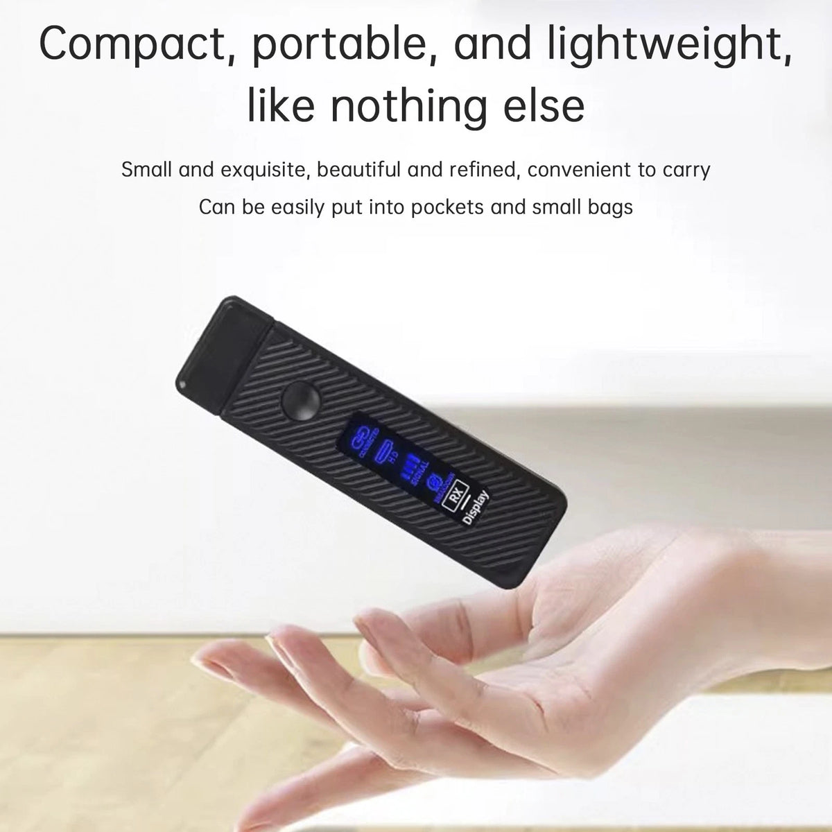 HDMI Wireless Screen Projector for Same Screen Device (E201-B092-Set)