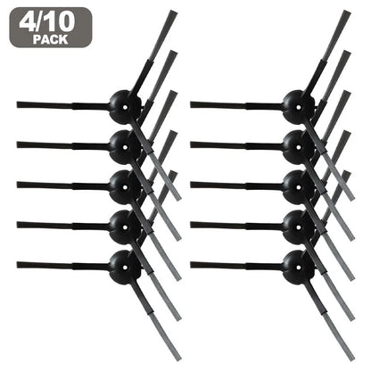Replacement Side Brush Set for Ultenic T10 Elite Robot Vacuum Cleaner
