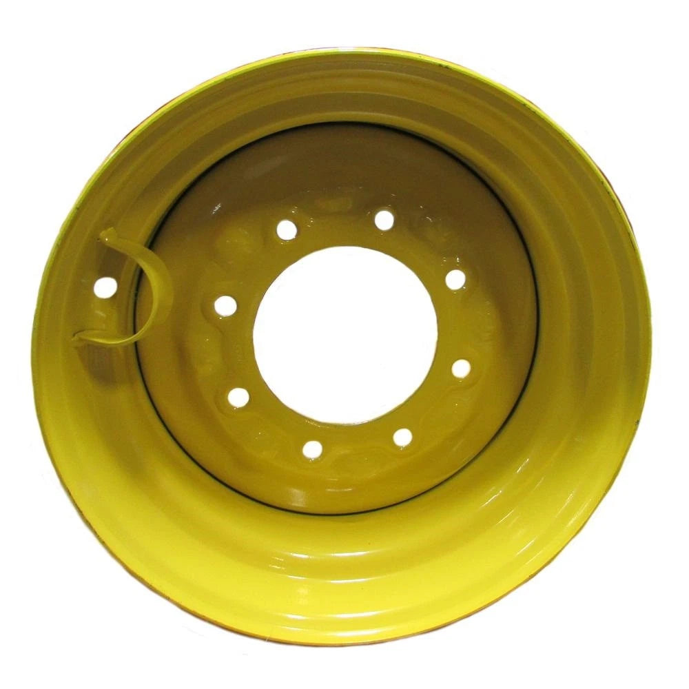 Set of 4 Skid Steer Rims for 12-16.5 Tires (16.5X9.75X8)