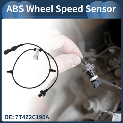 ABS Wheel Speed Sensor No. 7T4Z2C190A for Ford Edge (2007–2014) FWD Rear Right