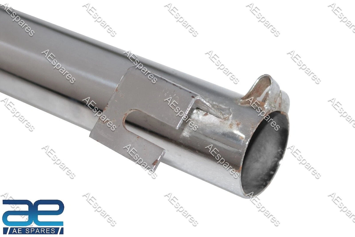 Chrome Exhaust Silencer for Royal Enfield Electra Bullet 350