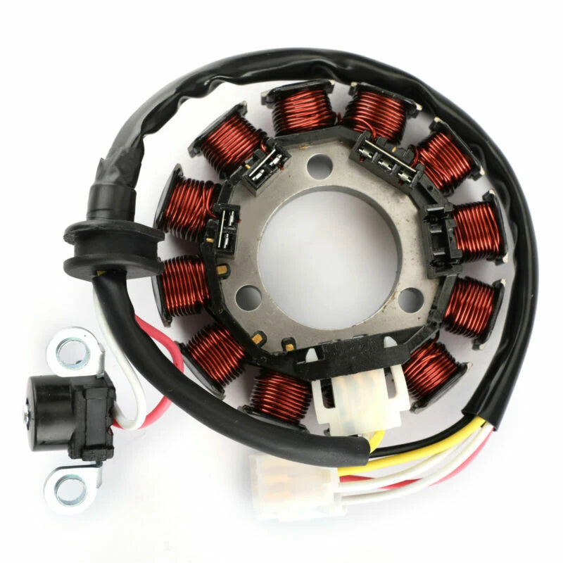 Stator Coil Magneto for Yamaha TT-R 110 (2008–2025) 5B6-H1410-00, 5B6-H1410-01