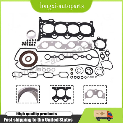 Full Engine Cylinder Gasket Kit for Toyota Yaris (1NZ 2NZ) (04111-21040)