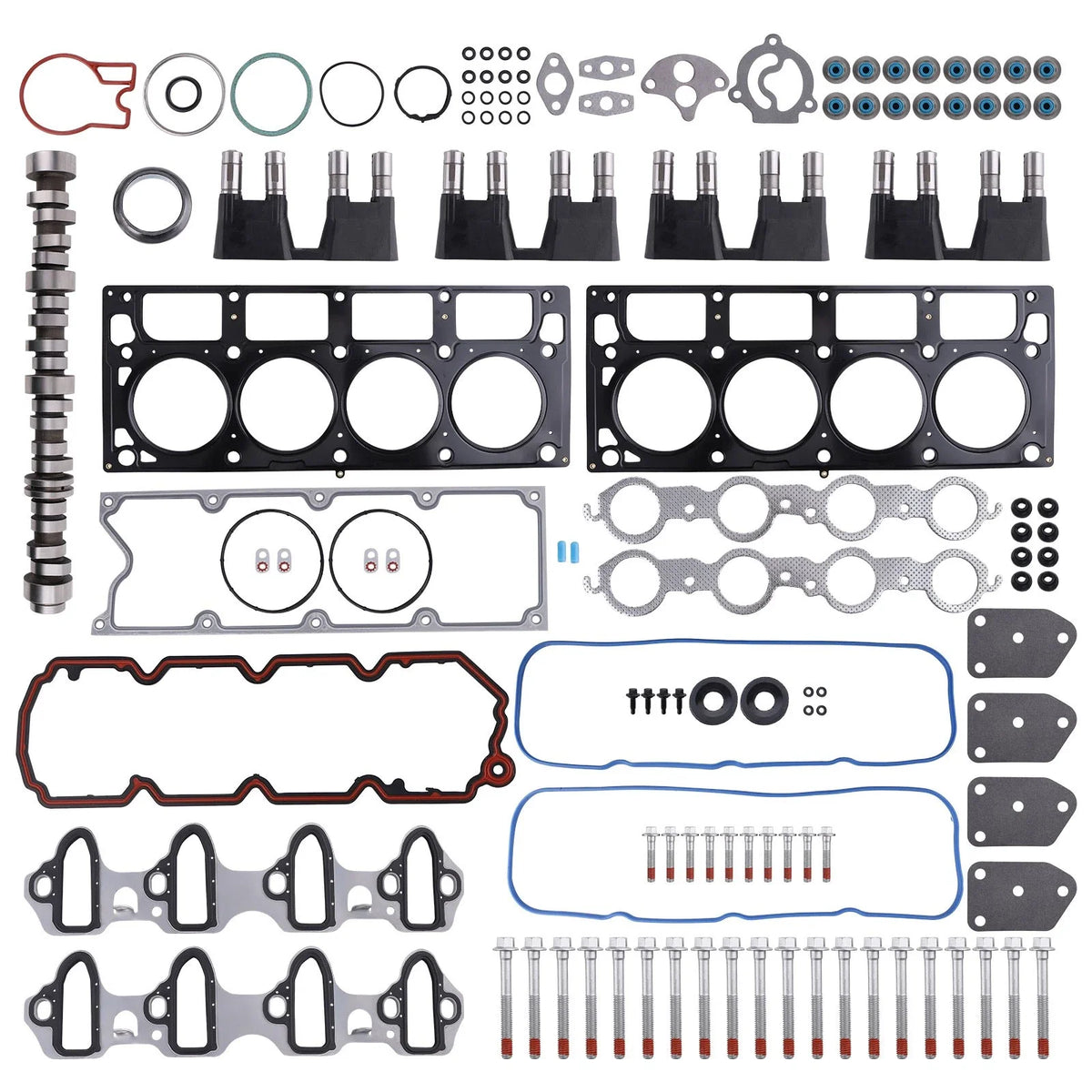 Lifter Replacement Kit & Head Gasket Set for Buick Rainier 5.3L (2005–2007)