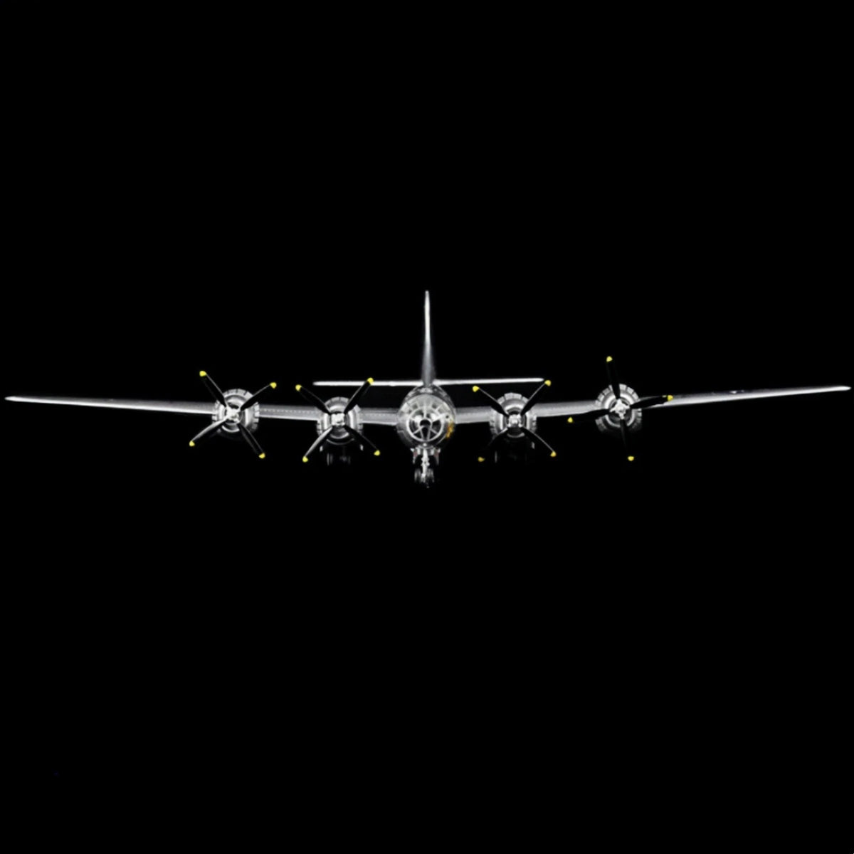 B-29 Superfortress Bomber Model 1/144 Scale (20.5cm)
