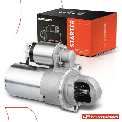 Starter Motor for Cadillac SRX XLR STS 2004-2005 Pontiac V8 4.6L 112904 10465523 6471N 6471