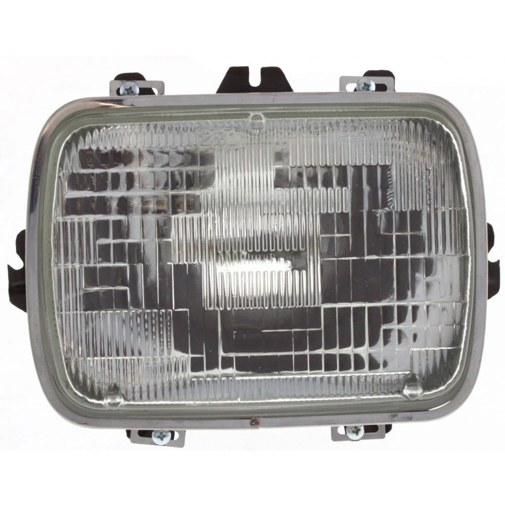 Headlight for GMC Safari (1985–1989) CLX-M0-22-1001-CL360A73, GM2500112