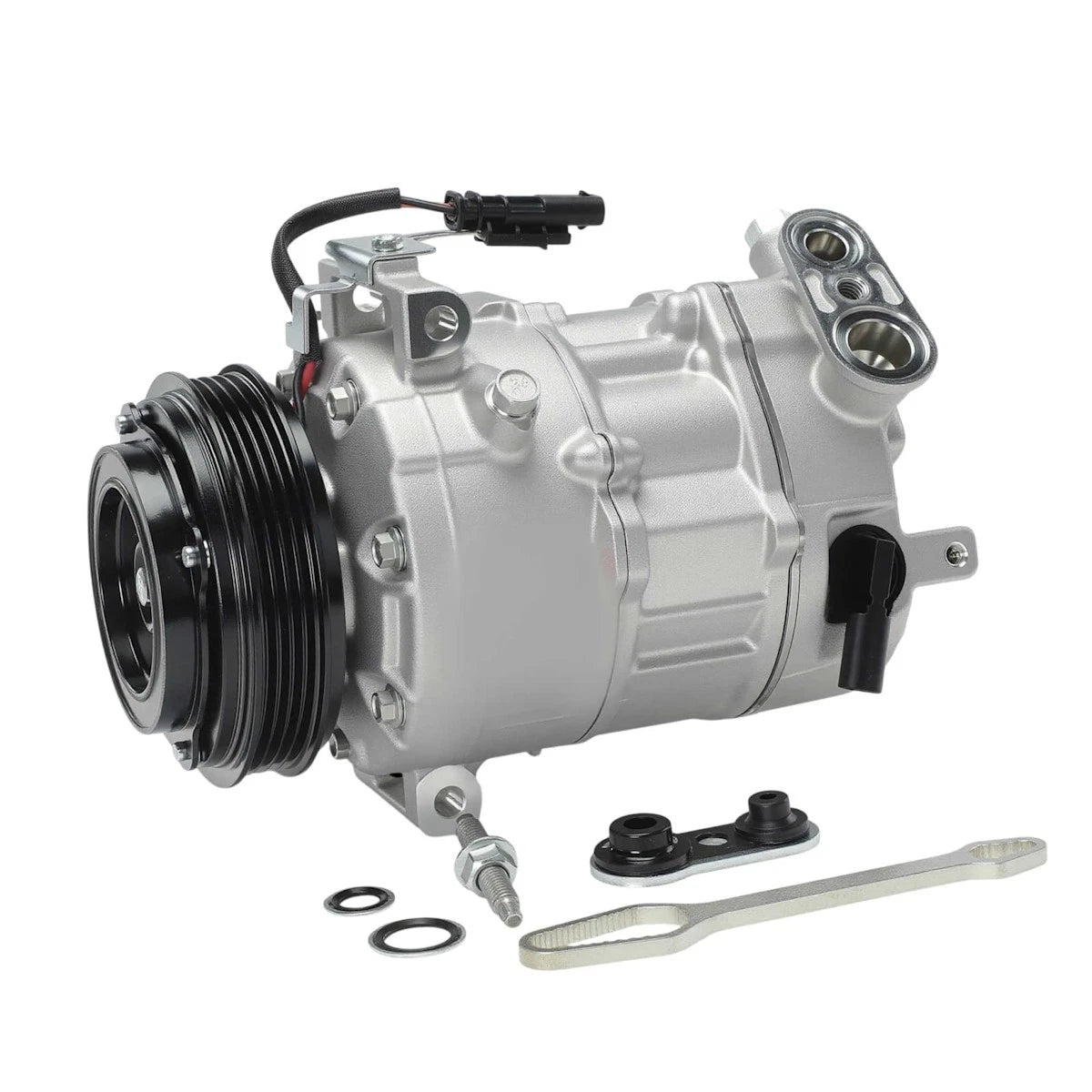 A/C Compressor with Clutch for Buick LaCrosse (2018–2019) 18086842