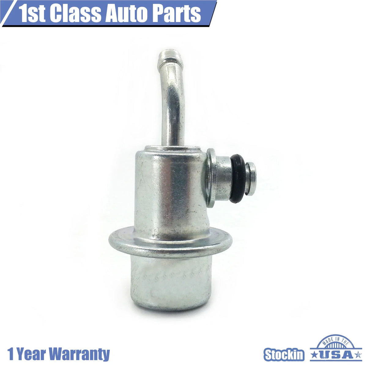 Fuel Injection Pressure Regulator for Kia Spectra, Spectra5, Hyundai Tiburon (2000–2009)
