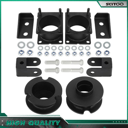 2.5" Front 2" Rear Leveling Lift Kit for Ford Explorer (2011–2019)