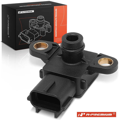 MAP Sensor for Chevy HHR Cobalt (2008–2010) - 2251234, 5S8027, 12592016