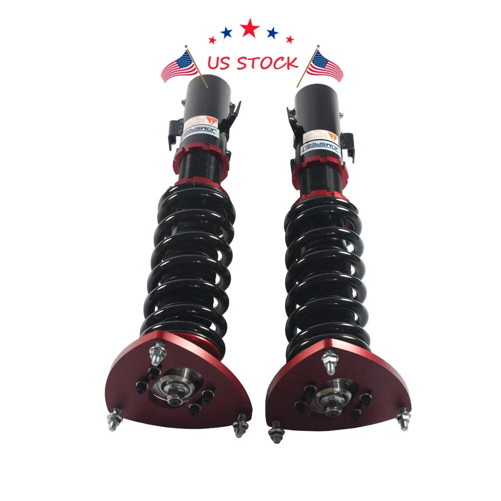 Set of 4 Racing Coilovers for Subaru Impreza WRX STI (2008–2013)