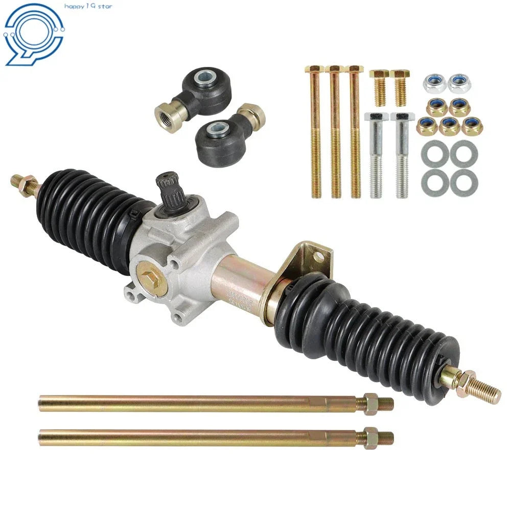 Steering Rack Tie Rod End Kit for Polaris Ranger 570 XP 900 1000 (2013–2021)