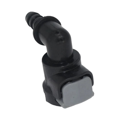 Gear Lube Monitor Elbow Fitting Q-Connector for MerCruiser Alpha Bravo (22-861163)