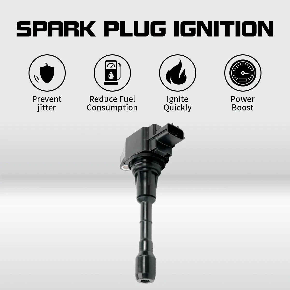 Ignition Coil for Nissan Maxima Altima Murano Infiniti QX60 3.5L V6 (2013–2018) UF550