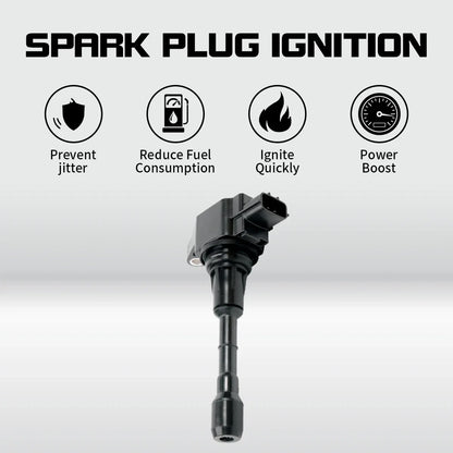 Ignition Coil for Nissan Maxima Altima Murano Infiniti QX60 3.5L V6 (2013–2018) UF550