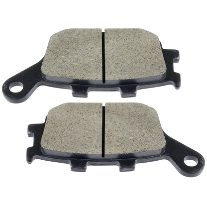 Rear Brake Pads for Honda CBR600F (1991–2007) / CBR600F ABS (2011–2014)