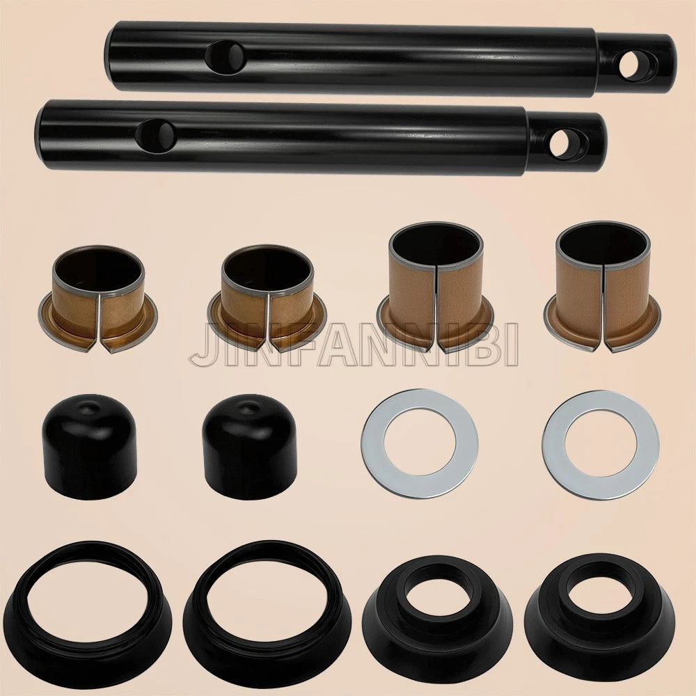 Steering Knuckle King Pin & Bushing Kit for Yamaha Golf Cart (G2–G16) ADN0034
