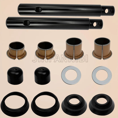 Steering Knuckle King Pin & Bushing Kit for Yamaha Golf Cart (G2–G16) ADN0034