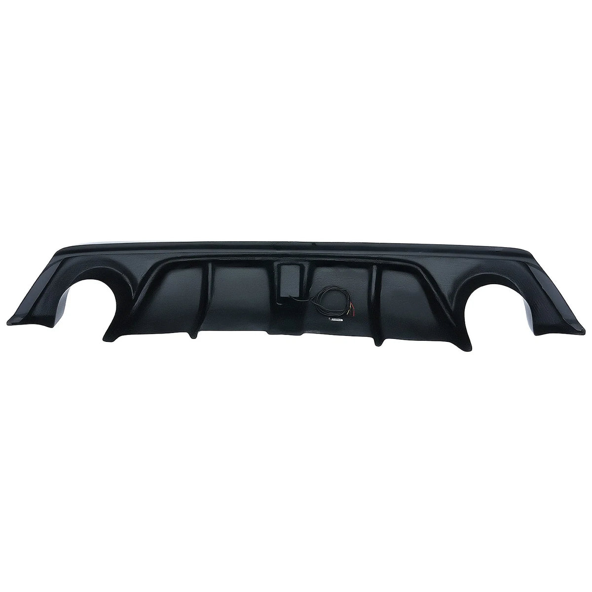 Carbon Fiber Rear Lip Lower Bumper Diffuser for Infiniti Q50 (2018–2024)