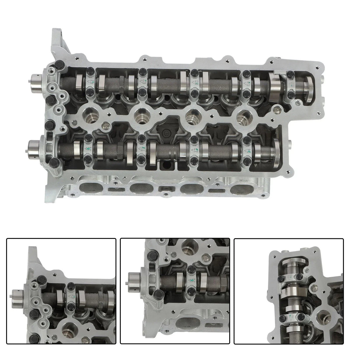 Cylinder Head Assembly with Gasket & Bolt for Hyundai Sonata, Kia Optima