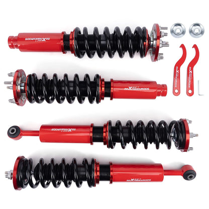 24 Way Damper Coilovers Suspension Struts Kit for Honda Accord (2003–2007)
