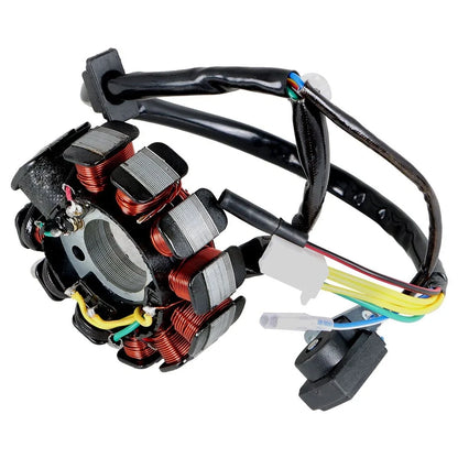 Magneto Stator for GY6 125cc 150cc Scooter ATV Go Kart (Various Years)