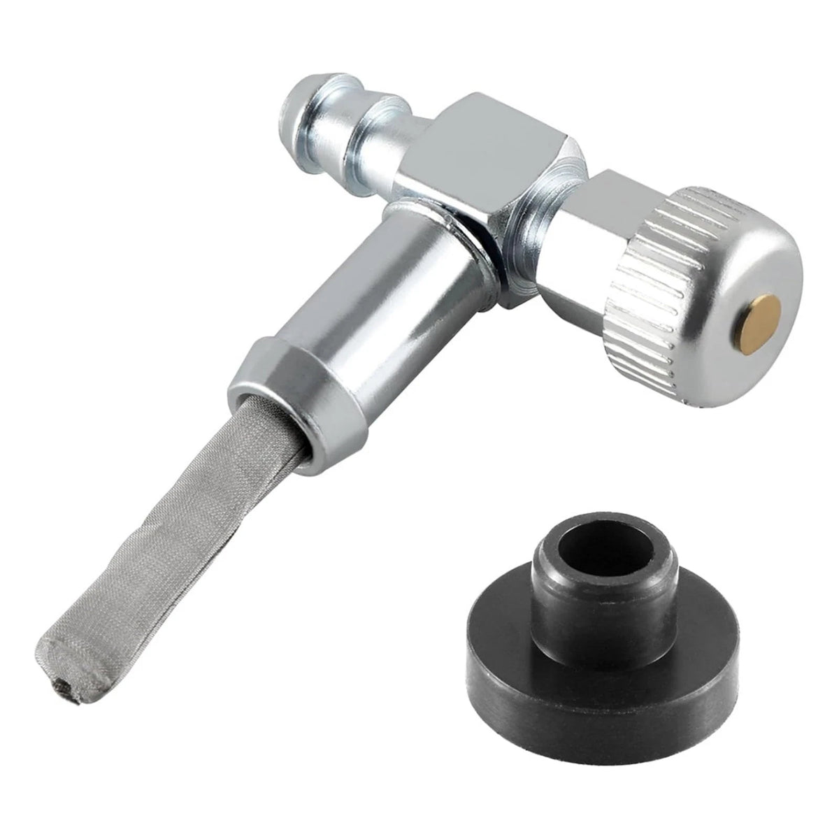 Gas Shutoff Valve Kit for Sears Riding Mower, Wright Stander, Scag Walk Behind