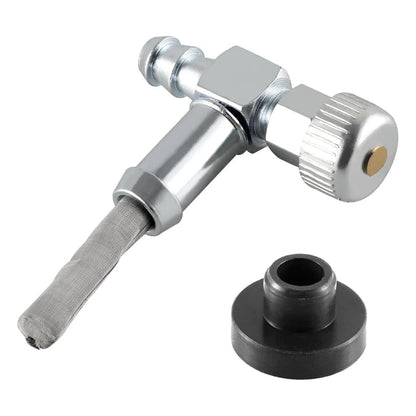 Gas Shutoff Valve Kit for Sears Riding Mower, Wright Stander, Scag Walk Behind