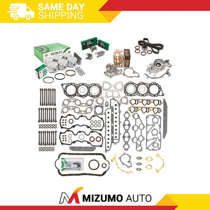 Overhaul Engine Rebuild Kit for Nissan Maxima 3.0L VG30E (1987–1993) - MA-4216980402, HS9751PT, 12010-21P61