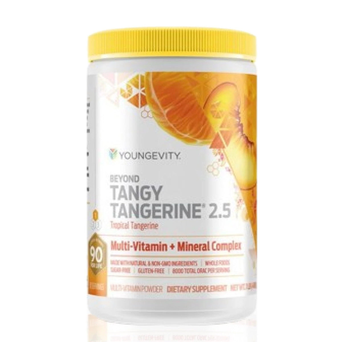 Beyond Tangy Tangerine 2.5 Tropical for Youngevity (Pack of 1)