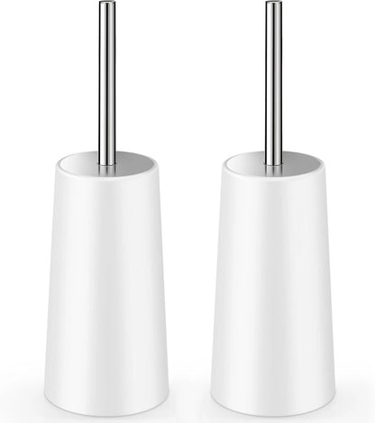 2X Toilet Brush and Holder for Universal Use (2023–2023)