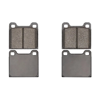 Disc Brake Pads for Volvo 240/740 (1990–1993) ALX-PAU-DF-1115-0031-00-CLA6