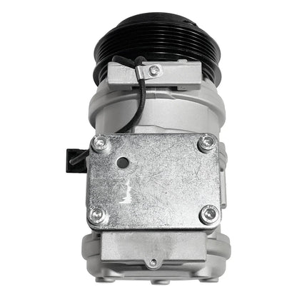 AC Compressor Kit Replacement With Condenser for BMW 325iX (1988–1988)