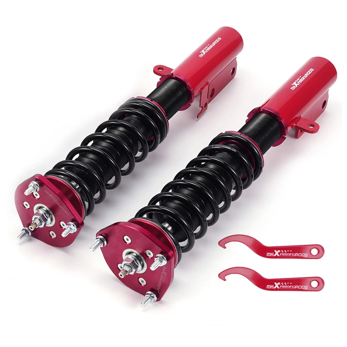 Rear Coilover Suspension Lowering Kit for Toyota Camry (2007–2011)