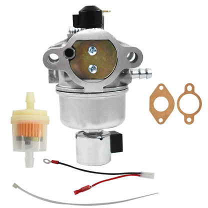 2X Carburetor with Fuel Filter for John Deere LT160 (2002–2005)