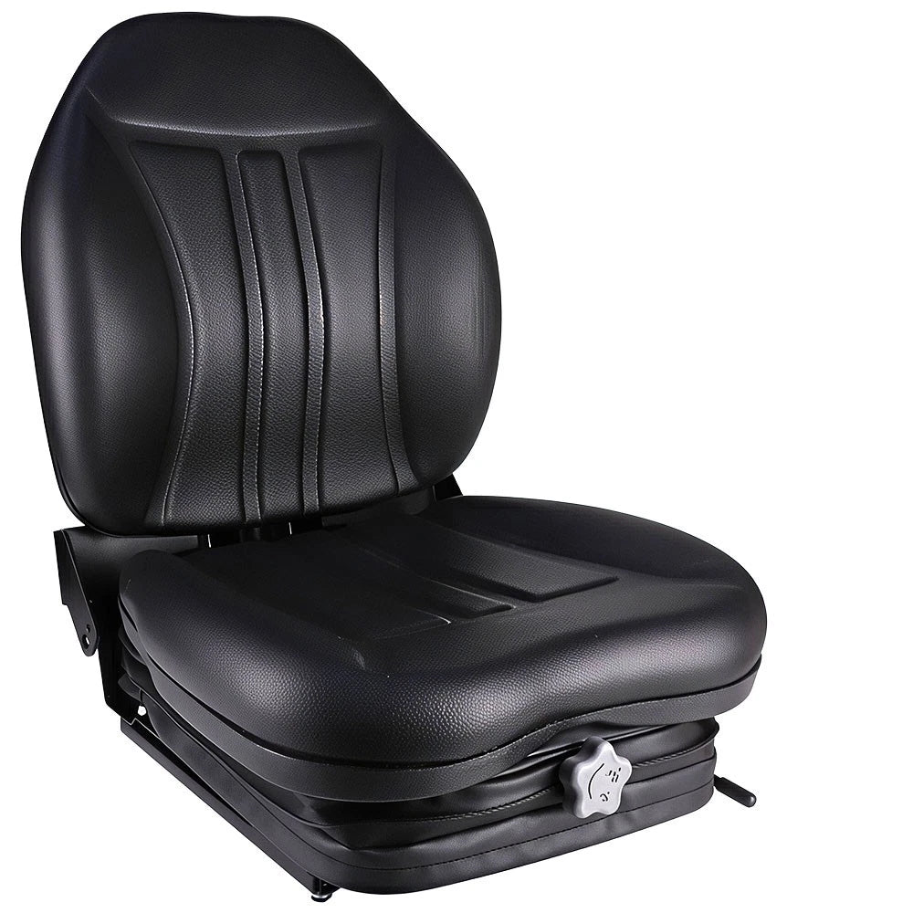High Back Seat with Integrated Suspension for Clark (Fits HIS361W)