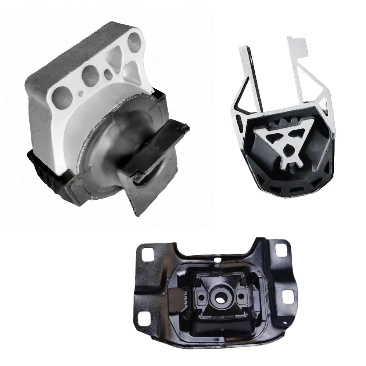 Engine Motor & Transmission Mount Kit for Ford Escape (2013–2019)