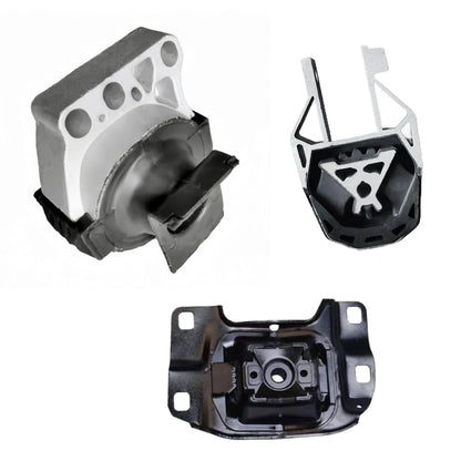 Engine Motor & Transmission Mount Kit for Ford Escape (2013–2019)