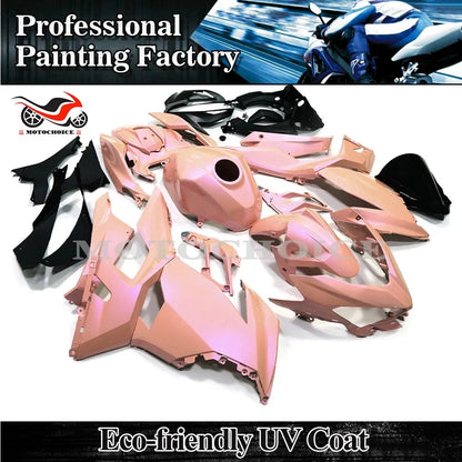 Fairing Kit + Tank for Kawasaki Ninja 400 (2018–2023) - Purple Pink
