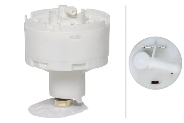 Hella Fuel Pump and Sender Assembly for 358106281