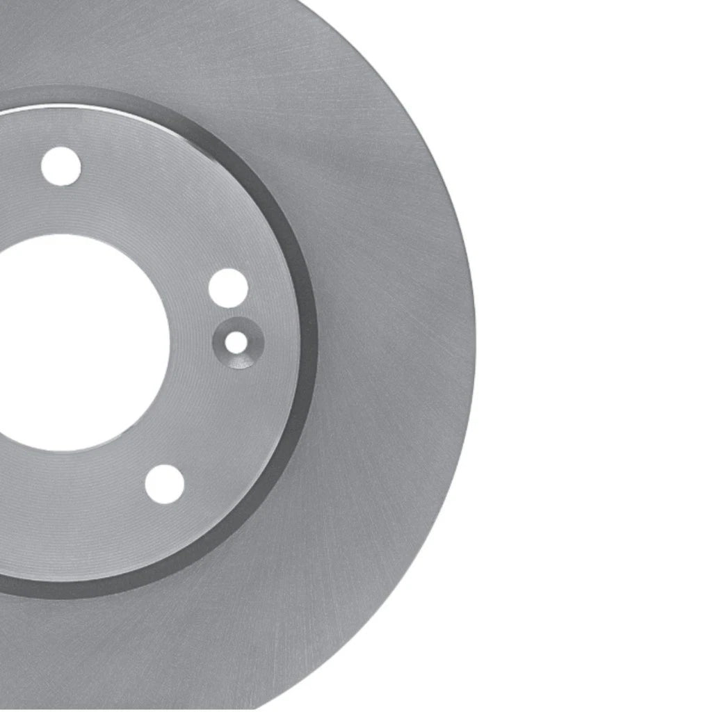 Disc Brake Rotor for Kia Forte (2010–2013) ALX-PAU-DF-600-21011-CLA1