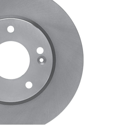 Disc Brake Rotor for Kia Forte (2010–2013) ALX-PAU-DF-600-21011-CLA1