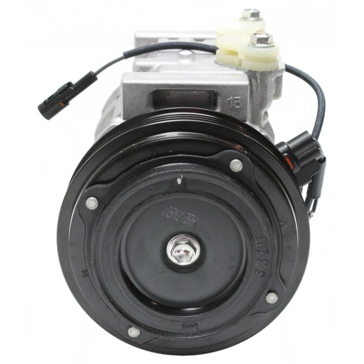 A/C Compressor with Clutch for Suzuki Aerio 2002–2007 (471-1390)